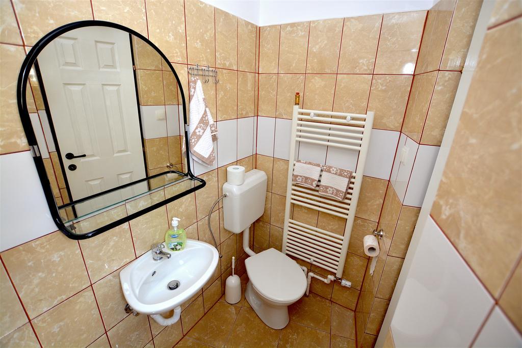 Tornácos Vendégház Szentegyháza Kültér fotó
